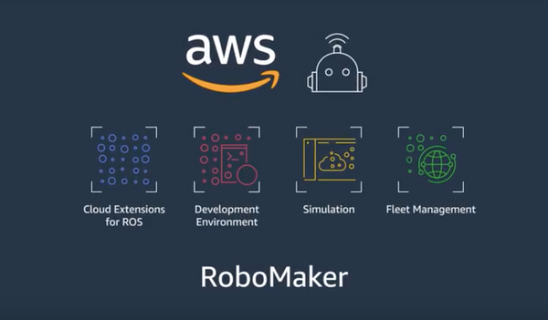 AWS RoboMakerを使ってクラウドでロボット開発 | RoboMakerの概要 - RoboStation