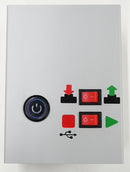 BambooshootActuator 【BSA50L45T03】 - RoboSapiensShop