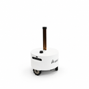 4mの高さまで昇降可能な点検ロボット BambooBot | レンタルあり