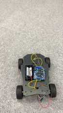 L293D Arduino対応 4チャンネル DCモータコントローラシールド