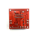 駆動電圧5V-35V / 駆動電流2A DCモータコントローラ L298N - RoboStation