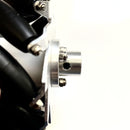 75mm アルミ合金メカナムホイール  4個セット - RoboStation